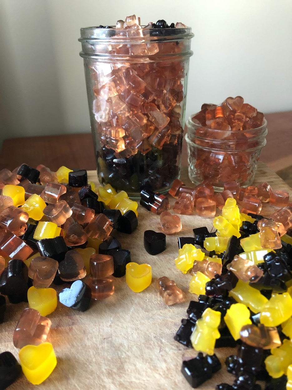 Make Your Own Biocidin® Gummies!