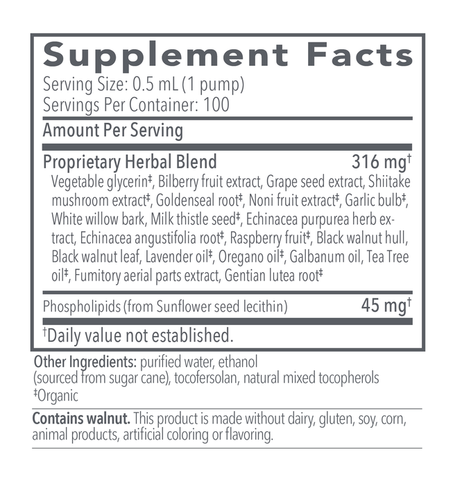 Biocidin® LSF