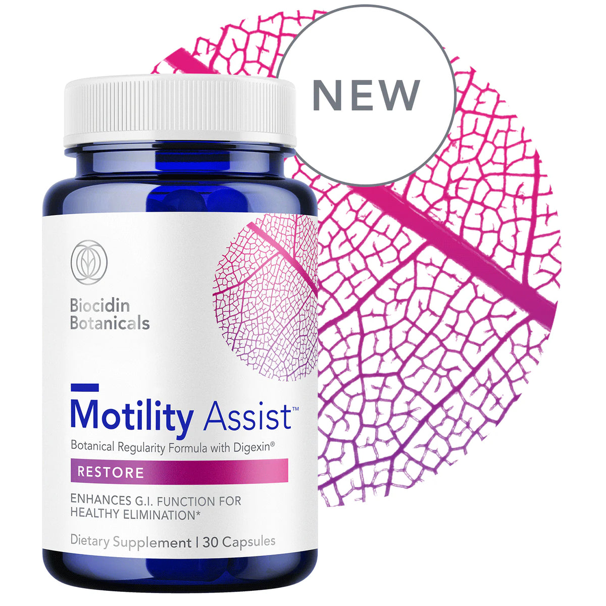 Motility Assist™ | Bowel Motility & Digestive Regularity Support ...