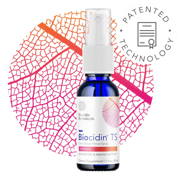 Biocidin® Throat Spray